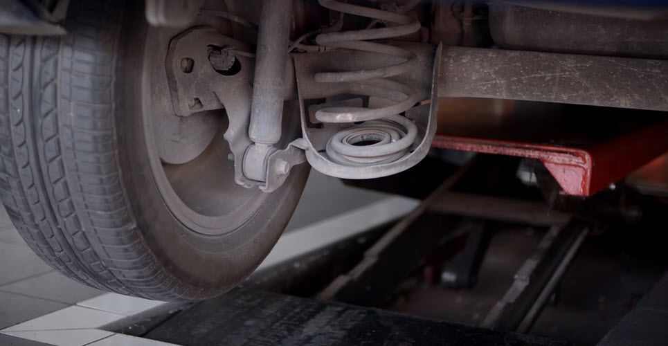 The Best Garage to Fix Broken Rear Springs in Your Volkswagen