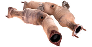 Audi Used Catalytic Converter