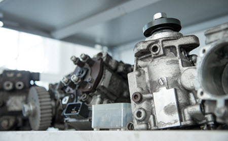 BMW High Pressure Fuel Pump Repair