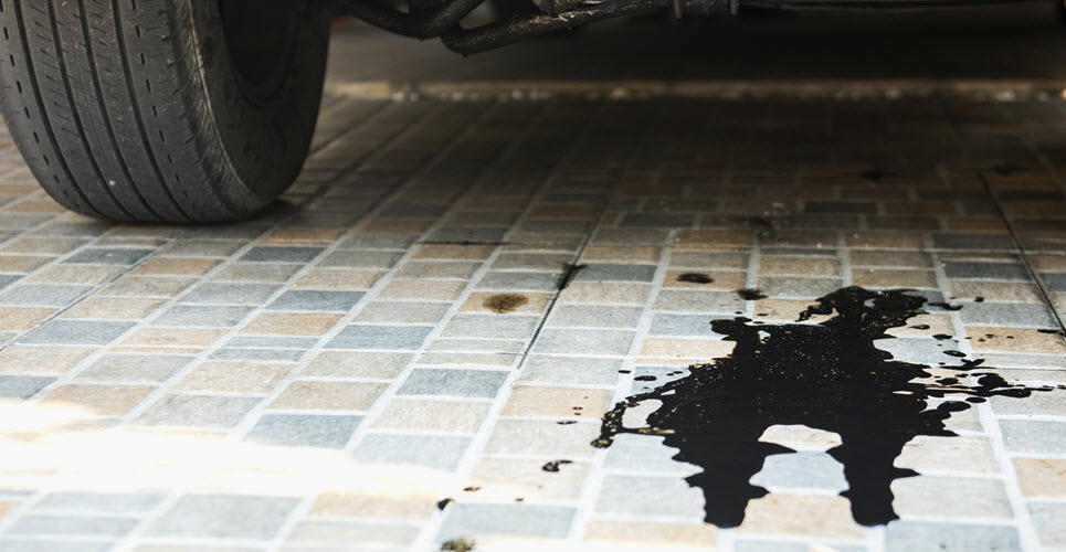 How to Deal With Oil Leaks from Your Volkswagen’s Engine
