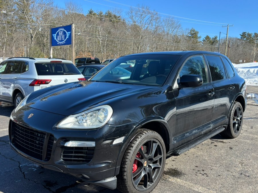2008 Porsche Cayenne – 06405