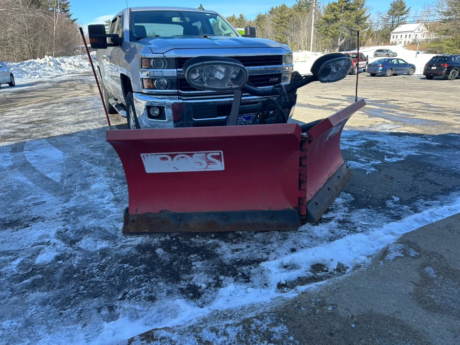 2015 Chevrolet Silverado 2500HD Built After Aug 14 – 06408