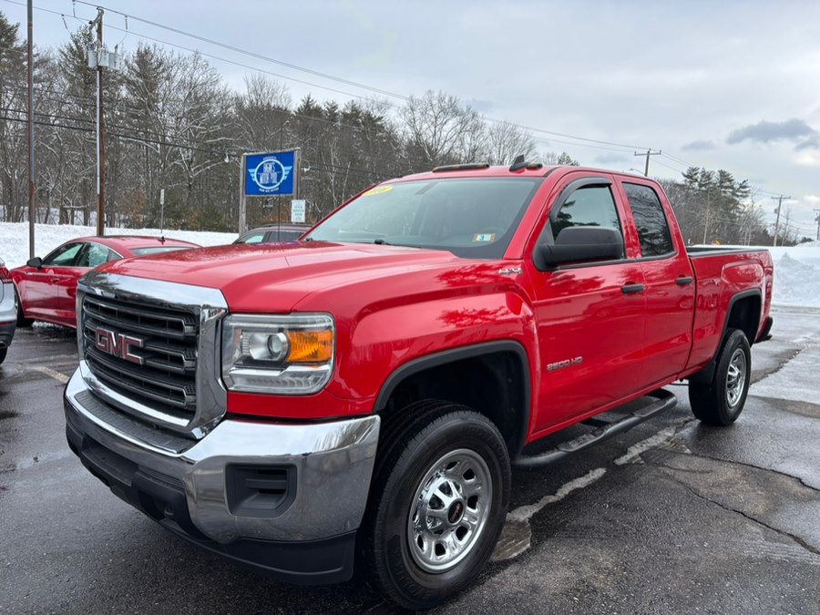 2016 GMC Sierra 2500HD – 06410