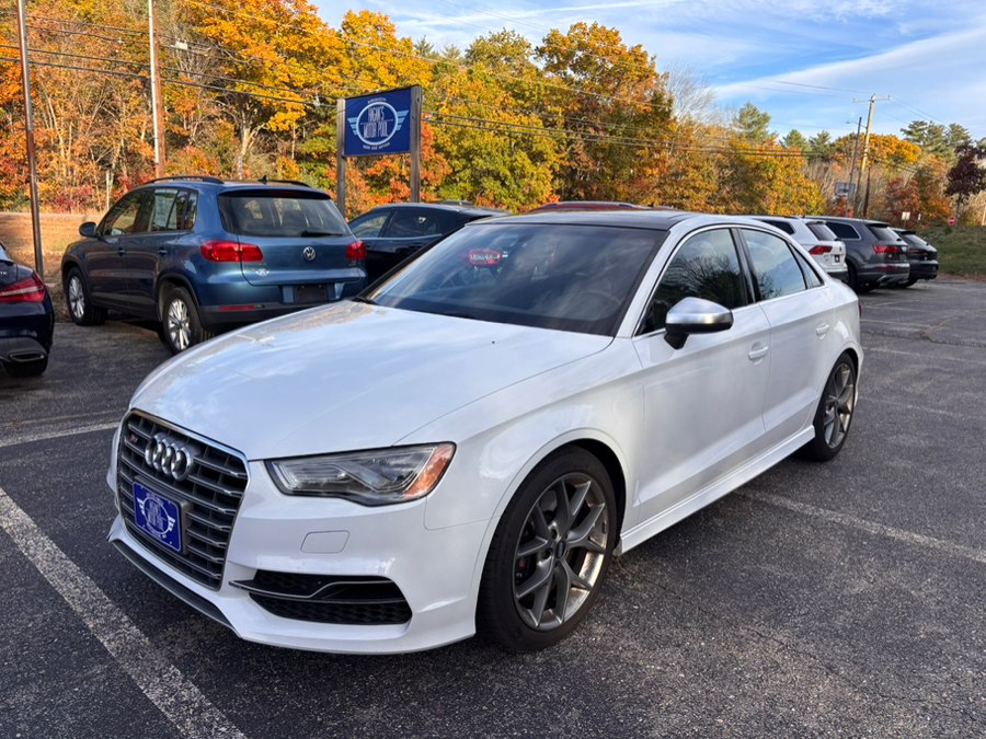 2015 Audi A3 – A643