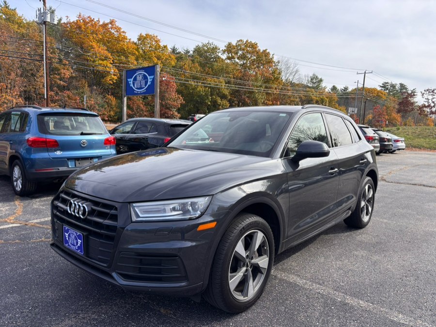 2020 Audi Q5 Premium 45 TFSI quattro – A644