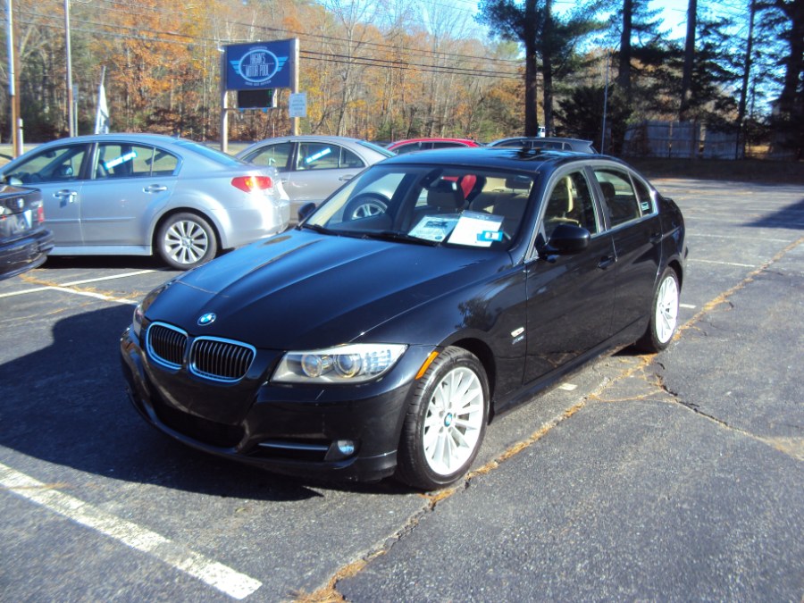 2011 BMW 3 Series – B377