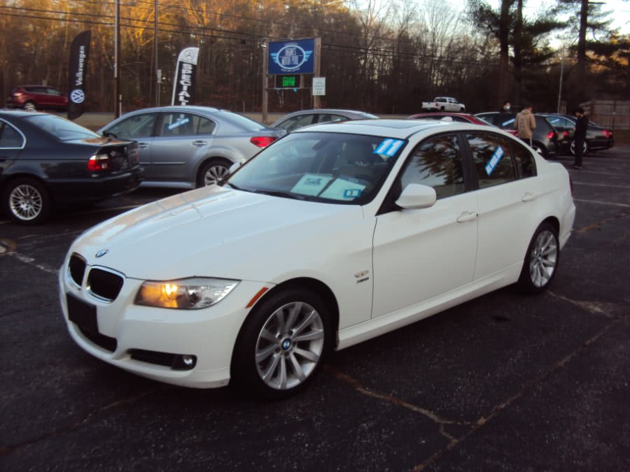 2011 BMW 3 Series – B381