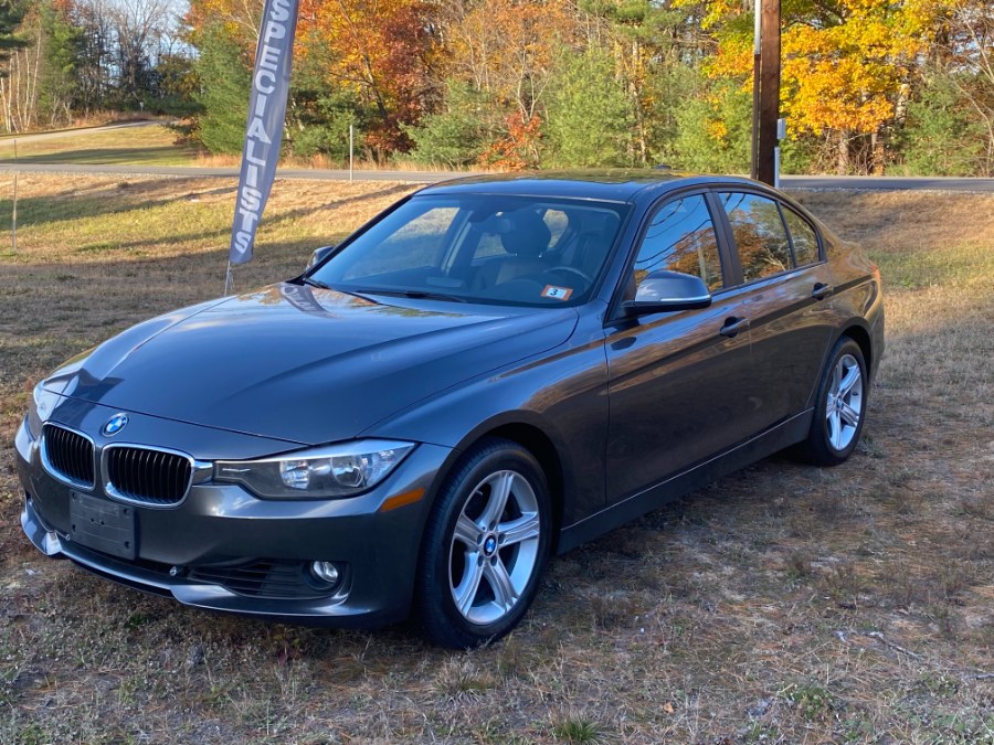 2014 BMW 3 Series – B394