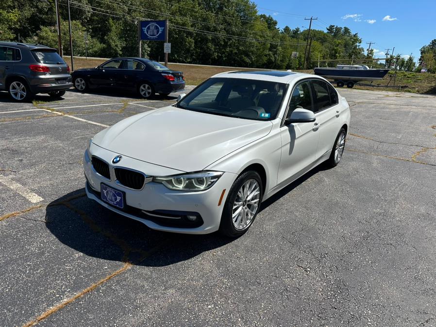 2016 BMW 3 Series – B435