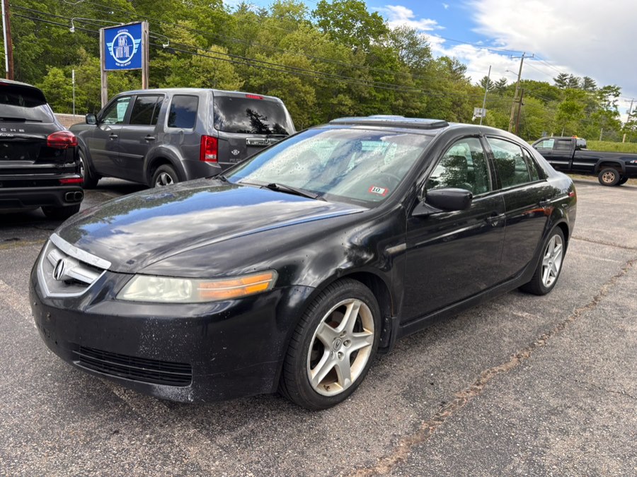 2006 Acura TL – O6416