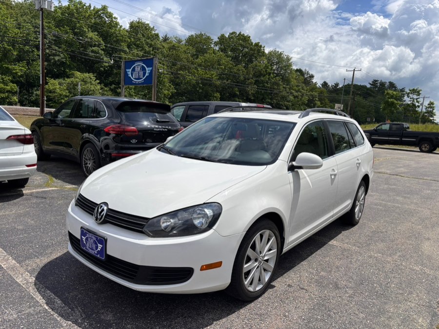 2011 Volkswagen Jetta SportWagen – V526