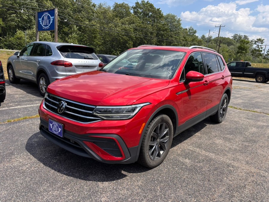 2022 Volkswagen Tiguan – V529