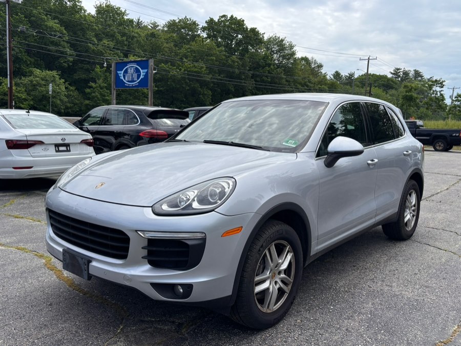 2016 Porsche Cayenne – p1002
